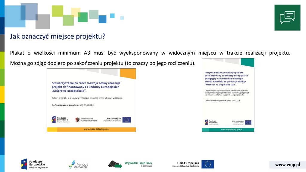 SPOTKANIE INFORMACYJNE Regulamin naboru wniosków ppt pobierz